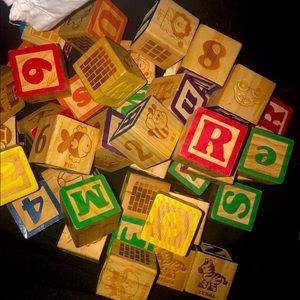 LEARNING BLOCKS
